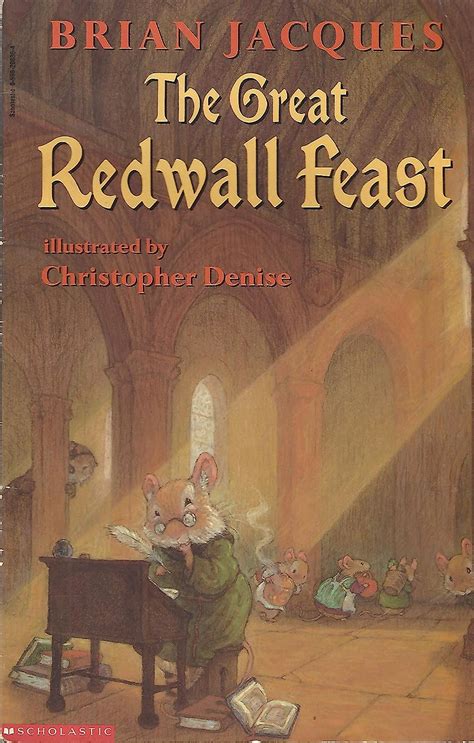 the great redwall feast Epub