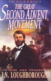 the great second advent movement its rise and progress Epub