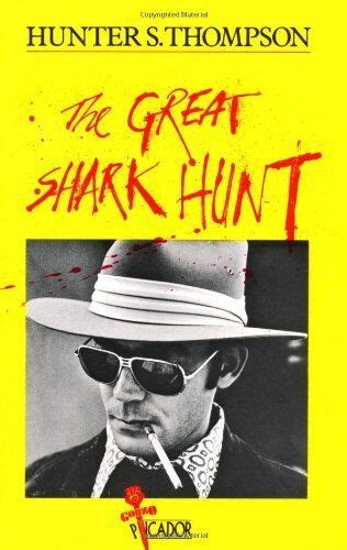 the great shark hunt strange tales from a strange time PDF