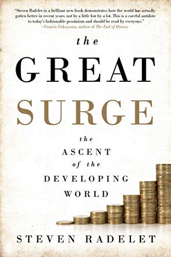 the great surge the ascent of the developing world Doc