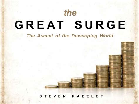 the great surge the ascent of the developing world Doc