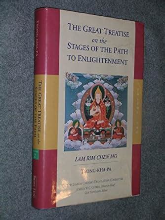 the great treatise on the stages of the path to enlightenment volume 2 PDF