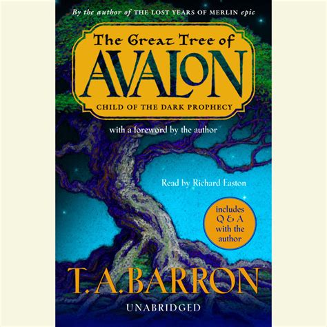the great tree of avalon 1 child of the dark prophecy Epub