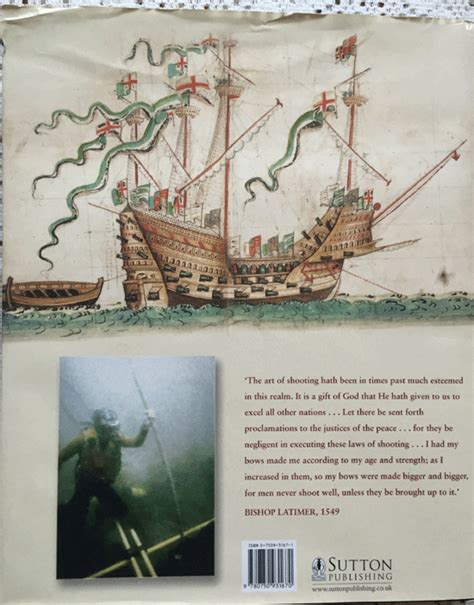 the great warbow from hastings to the mary rose PDF