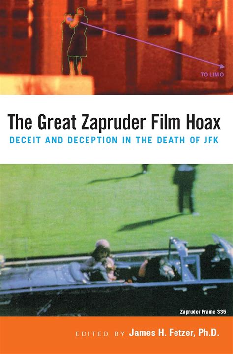 the great zapruder film hoax the great zapruder film hoax Doc