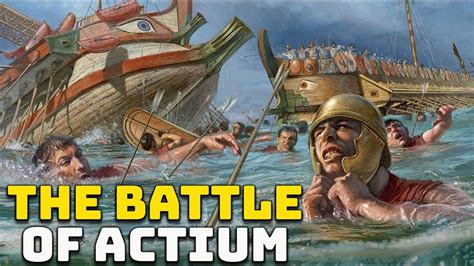 the greatest battles in history the battle of actium Doc