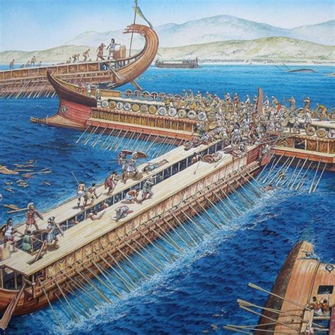 the greatest battles in history the battle of salamis Reader