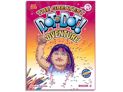 the greatest dot to dot adventure book 2 Epub