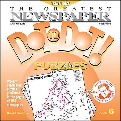 the greatest newspaper dot to dot puzzles vol 6 Epub