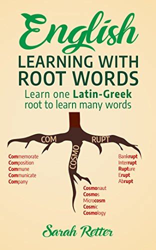 the greek and latin roots of english Ebook Kindle Editon