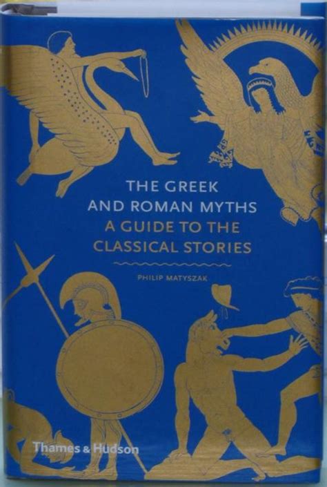 the greek and roman myths a guide to the classical stories Epub