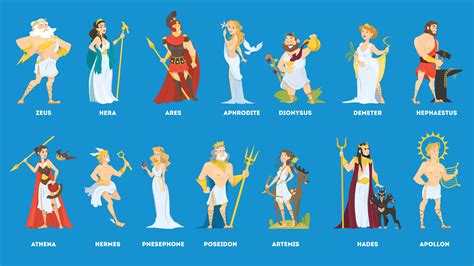 the greek gods greek gods zeus hercules aphrodite and olympus tales Kindle Editon