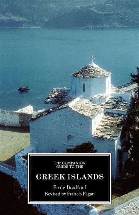 the greek islands the companion guide to Kindle Editon