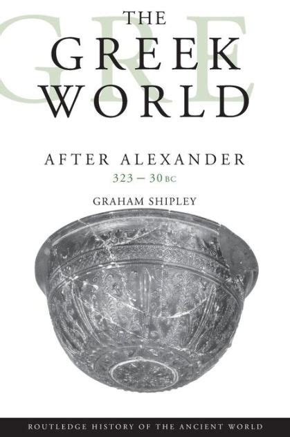 the greek world after alexander 32330 bc the Doc