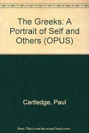 the greeks a portrait of self and others opus PDF