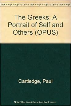 the greeks a portrait of self and others opus PDF