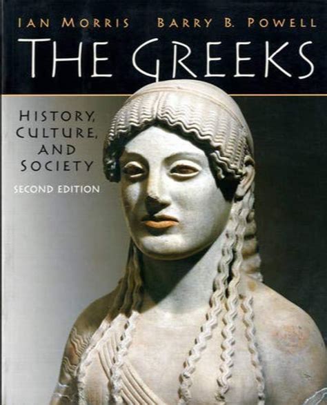 the greeks history culture and society 2nd edition Doc