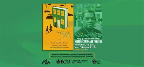 the green book a play PDF