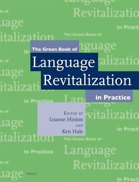 the green book of language revitalization in practice Epub