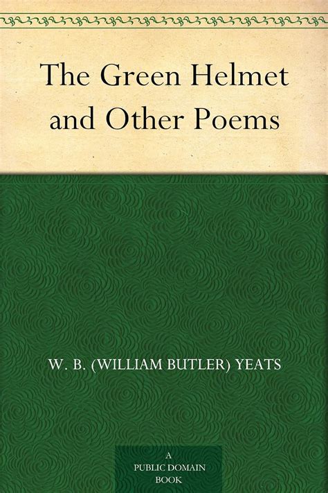 the green helmet and other poems PDF