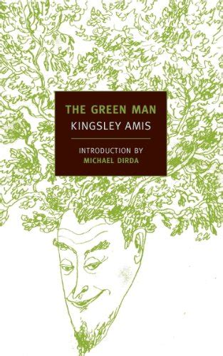 the green man new york review books classics Kindle Editon