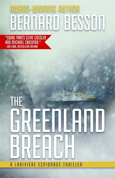 the greenland breach Kindle Editon