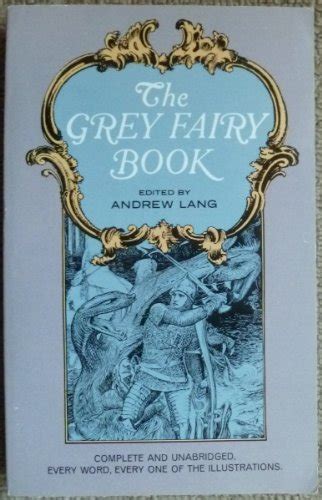 the grey fairy book dover childrens classics Kindle Editon