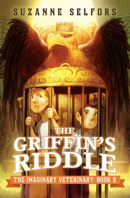 the griffins riddle the imaginary veterinary Epub