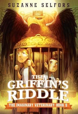 the griffins riddle the imaginary veterinary Epub