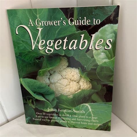 the growers guide to vegetables Epub
