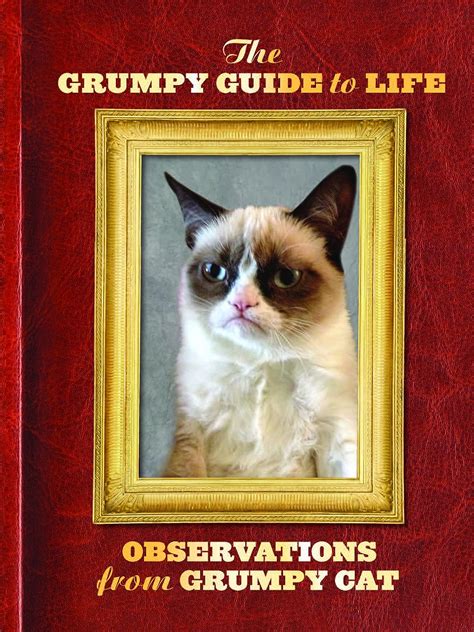 the grumpy guide to life observations from grumpy cat PDF