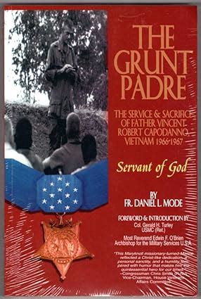 the grunt padre father vincent robert capodanno vietnam 1966 1967 Kindle Editon