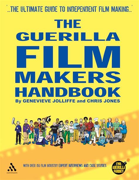 the guerilla film makers handbook us edition Reader