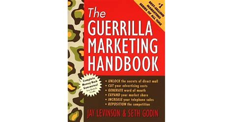 the guerrilla marketing handbook Reader