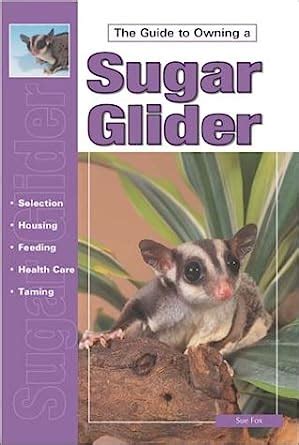 the guide to owning a sugar glider re series Reader