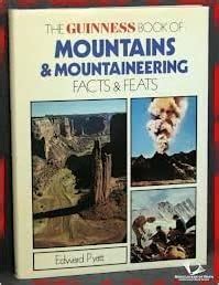 the guinness book of mountains amp mountaineering facts amp feats Reader