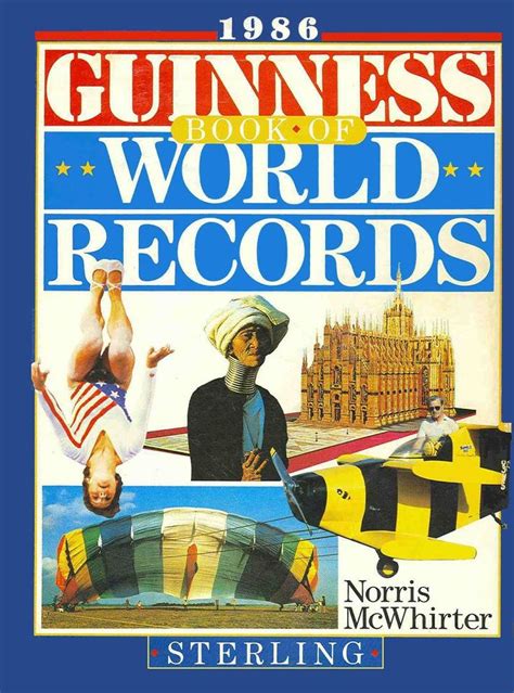 the guinness book of records 1995 guinness world records PDF