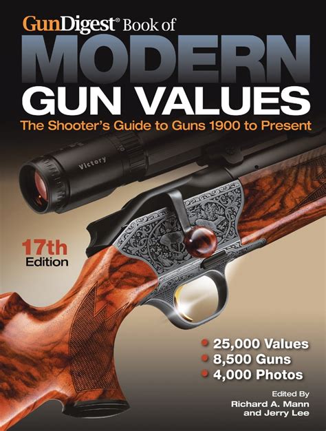 the gun digest book of modern gun values Epub