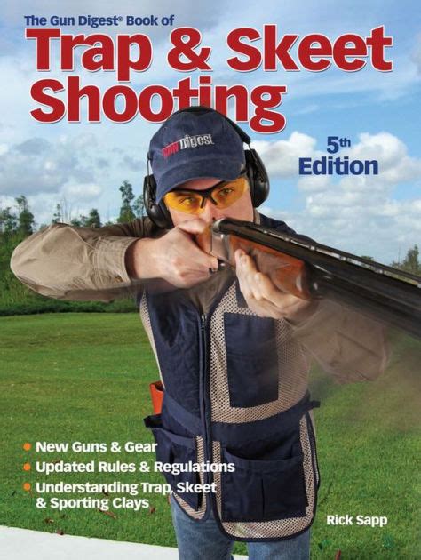 the gun digest book of trap and skeet shooting Reader