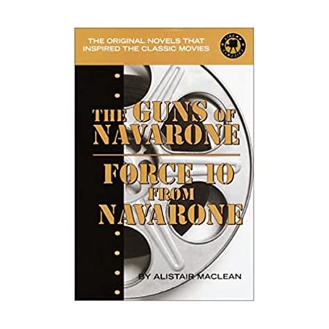 the guns of navarone or force 10 from navarone cinema classics PDF