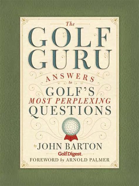 the guru of golf and other stories PDF