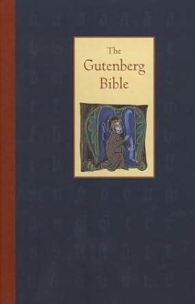 the gutenberg bible landmark in learning Doc