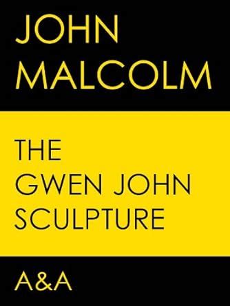 the gwen john sculpture the tim simpson series book 3 Epub