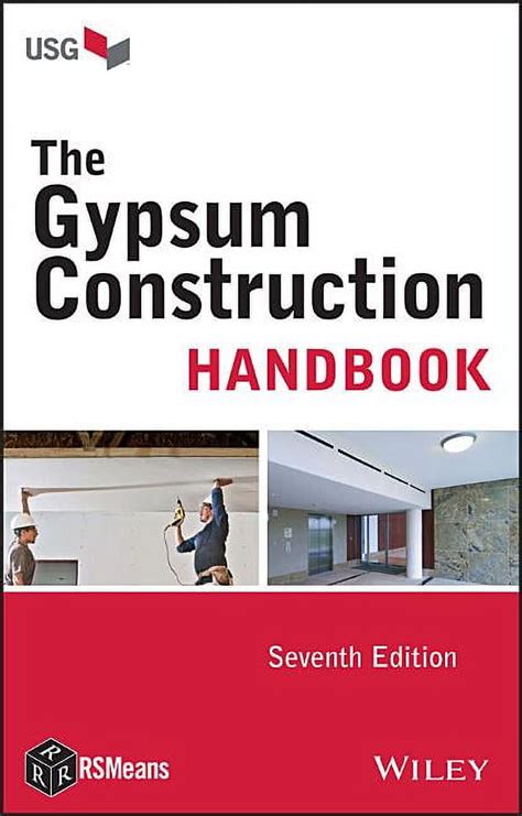 the gypsum construction handbook rsmeans PDF