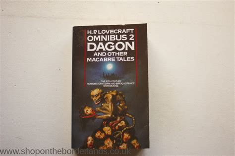 the h p lovecraft omnibus 2 dagon and other macabre tales Doc