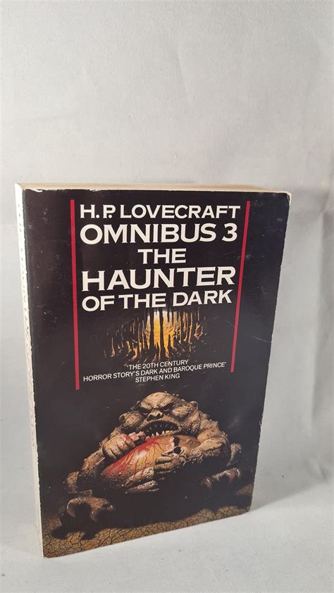 the h p lovecraft omnibus 3 the haunter of the dark and other tales Epub