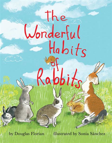 the habits of rabbits a childrens bunny book Epub
