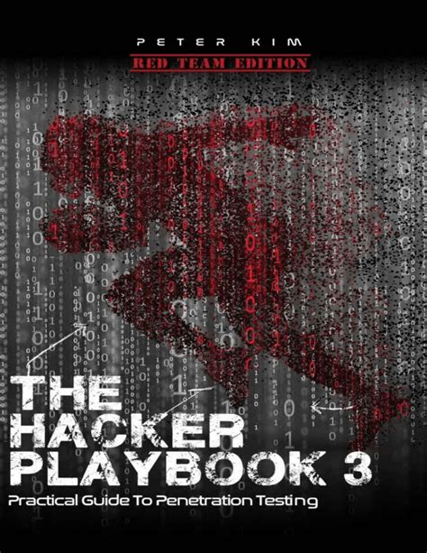 the hacker playbook practical guide to penetration testing Epub