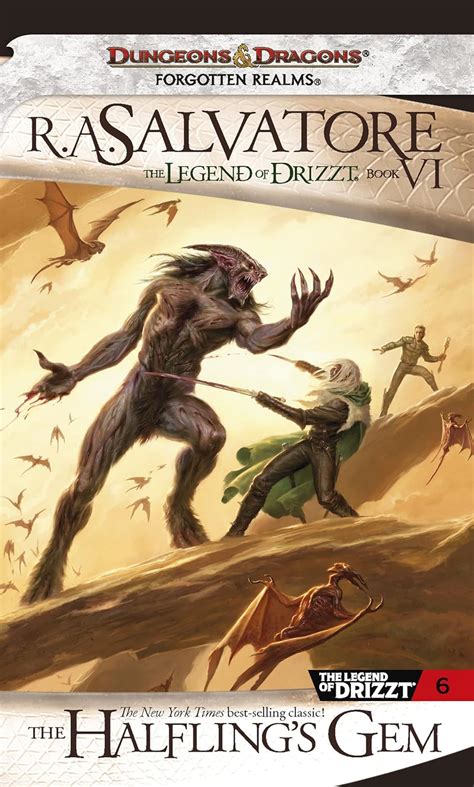 the halflings gem the legend of drizzt book vi Epub