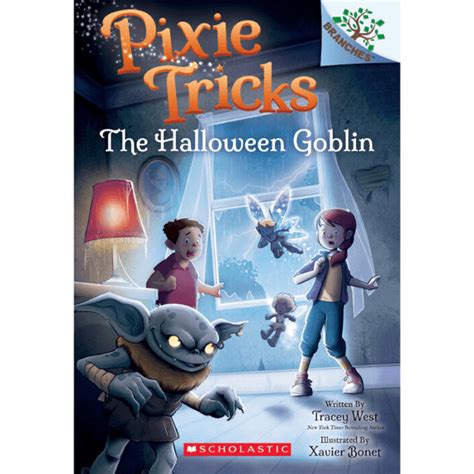 the halloween goblin pixie tricks no 4 Epub